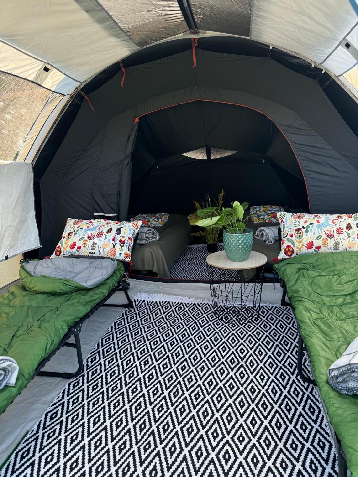 Luxury tent Pole Namiotowe Rumiana Dolina Rybno (Dzialdowo)