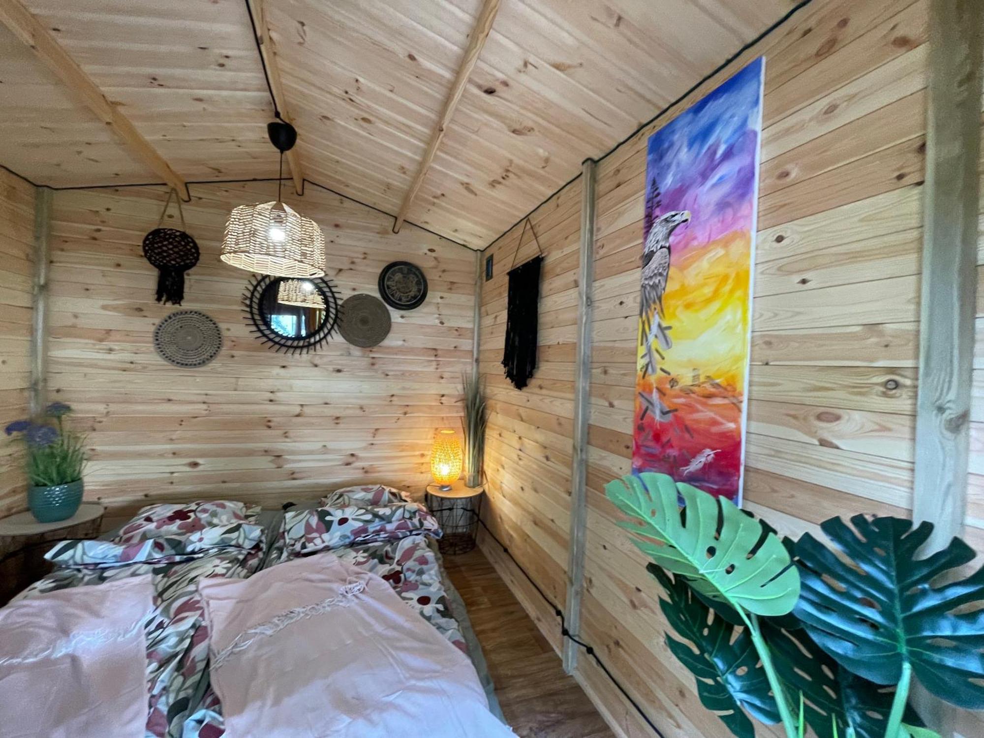 Luxury tent Pole Namiotowe Rumiana Dolina